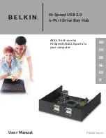 Belkin F5U261qea1 User Manual preview