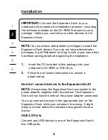 Preview for 5 page of Belkin F5U265 User Manual