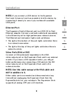 Preview for 6 page of Belkin F5U265 User Manual