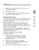 Preview for 10 page of Belkin F5U265 User Manual