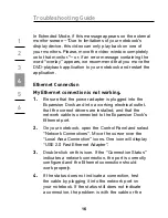 Preview for 19 page of Belkin F5U265 User Manual