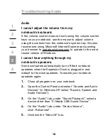 Preview for 21 page of Belkin F5U265 User Manual