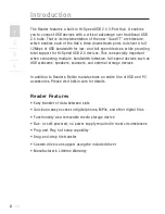 Preview for 4 page of Belkin F5U271 User Manual