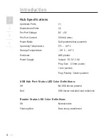 Preview for 6 page of Belkin F5U271 User Manual