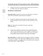 Preview for 10 page of Belkin F5U271 User Manual