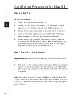 Preview for 14 page of Belkin F5U271 User Manual