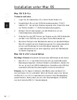 Preview for 54 page of Belkin F5U271 User Manual