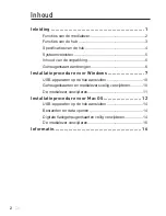 Preview for 62 page of Belkin F5U271 User Manual