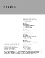 Preview for 80 page of Belkin F5U271 User Manual