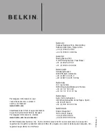 Preview for 120 page of Belkin F5U271 User Manual