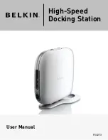 Предварительный просмотр 2 страницы Belkin F5U273 User Manual