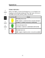 Предварительный просмотр 12 страницы Belkin F5U301 - CableFree USB Hub User Manual