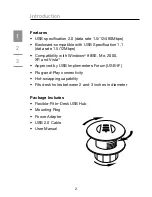 Предварительный просмотр 5 страницы Belkin F5U413 User Manual