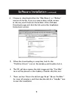 Preview for 10 page of Belkin F5U501-MAC Instruction Manual