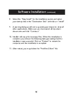 Preview for 11 page of Belkin F5U501-MAC Instruction Manual