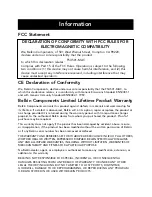 Preview for 15 page of Belkin F5U501-MAC Instruction Manual