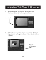 Предварительный просмотр 14 страницы Belkin F5U501I (Italian) Manual