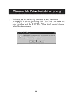 Preview for 12 page of Belkin F5U501N (Dutch) Manual