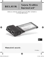 Предварительный просмотр 49 страницы Belkin F5U505ea User Manual