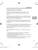 Preview for 21 page of Belkin F5U508 User Manual