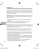 Preview for 76 page of Belkin F5U508 User Manual