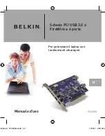 Preview for 147 page of Belkin F5U508 User Manual