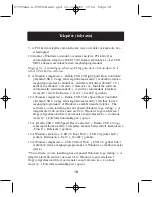 Preview for 76 page of Belkin F5U508ee User Manual