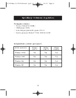 Preview for 88 page of Belkin F5U508ee User Manual