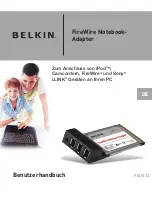 Preview for 23 page of Belkin F5U513 User Manual