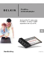 Preview for 33 page of Belkin F5U513 User Manual