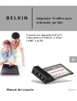 Preview for 43 page of Belkin F5U513 User Manual