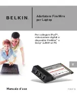 Preview for 53 page of Belkin F5U513 User Manual