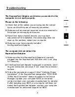 Preview for 10 page of Belkin F5U514 User Manual