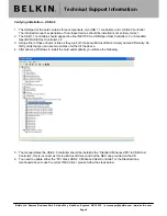 Предварительный просмотр 5 страницы Belkin F5U602 FIREWIRE 800 AND USB 2 Installation Manual