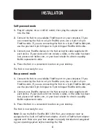 Preview for 6 page of Belkin F5U624 User Manual