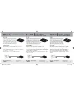 Предварительный просмотр 1 страницы Belkin F5U700 Installation Instructions