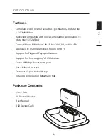 Предварительный просмотр 6 страницы Belkin F5U706 User Manual