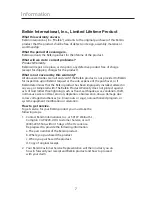 Предварительный просмотр 11 страницы Belkin F5U706 User Manual