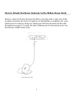 Preview for 5 page of Belkin F5X016 - Home Kit For Xpress User Manual