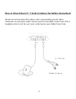 Preview for 6 page of Belkin F5X016 - Home Kit For Xpress User Manual