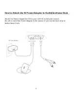 Preview for 7 page of Belkin F5X016 - Home Kit For Xpress User Manual