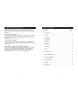 Preview for 2 page of Belkin F6C325 User Manual