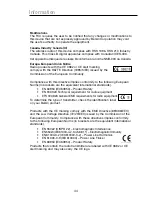 Preview for 46 page of Belkin F6D301 User Manual