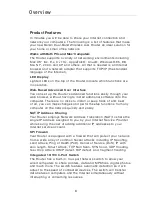 Preview for 8 page of Belkin F6D3230-4 User Manual