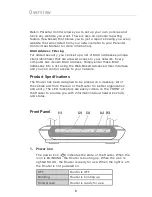 Preview for 10 page of Belkin F6D3230-4 User Manual