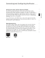 Preview for 15 page of Belkin F6D3230-4 User Manual