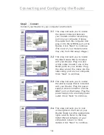 Preview for 18 page of Belkin F6D3230-4 User Manual