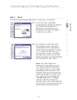 Preview for 19 page of Belkin F6D3230-4 User Manual