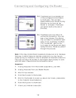 Preview for 20 page of Belkin F6D3230-4 User Manual