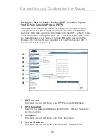 Preview for 34 page of Belkin F6D3230-4 User Manual